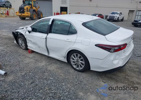 2023 Toyota Camry Le from USA, damaged, VIN 4T1C11AK6PU152346